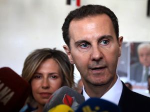 Bashar Al-Assad