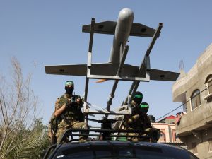 Al-Qassam captures Israeli drones amid rising civilian death toll in Gaza