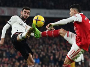 Arsenal vs Manchester United Predicted Lineups in the Premier League 2024-25