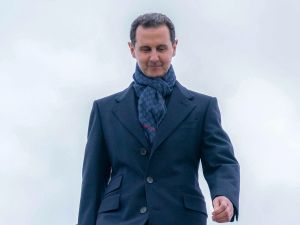 Basha al-assad