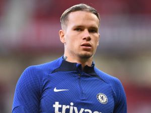 Chelsea Shocked: Mudryk Faces Suspension After Doping Failure