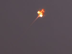 Hamas Strıkes Israel