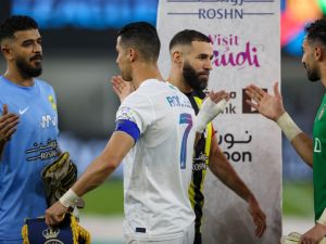 Al Ittihad VS Al Nassr Predicted Lineups in the Saudi Pro League 2024-25