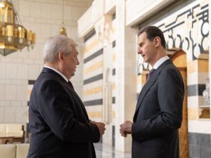 bashar al assad 