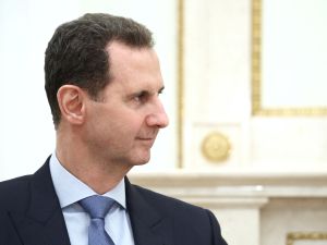 Bashar al-assad