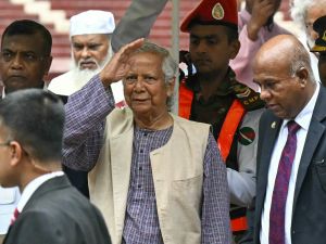 Muhammad Yunus