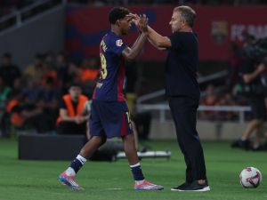 5 Strong Options for Hansi Flick to Replace Injured Lamine Yamal at Barcelona 