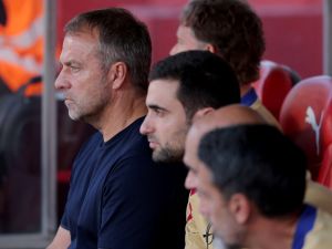 Flick Faces Backlash from Barcelona Fans for Giving Team a Break After Leganes Defeat