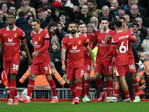 Liverpool Aims to Extend Dominance in Champions League Clash Against Girona