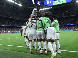 Youssef Enríquez: Real Madrid’s New Rising Star