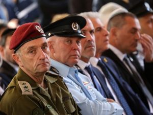 Israeli army chief of staff Herzi Halevi expected to step down by February
