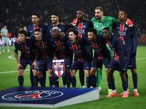 PSG Predicted Lineup Against Red Bull Salzburg - UEFA Champions League 2024-25