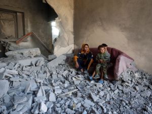 Palestinian economy faces historic crisis, World Bank says