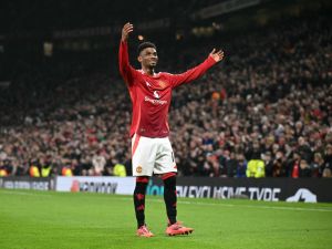 Solskjaer: Amad Diallo Has Always Been a Talent