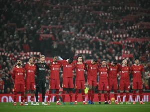 Liverpool Starting Lineup Against Southampton - Carabao Cup 2024-25 