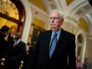 Mitch McConnell