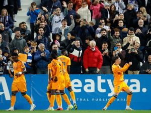 Real Madrid Takes on Athletic Club with a Formidable Away Record