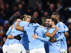 Man City Starting Lineup Against Nottingham Forest in the Premier League 2024-25