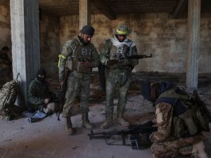 Syrian Armed Groups 