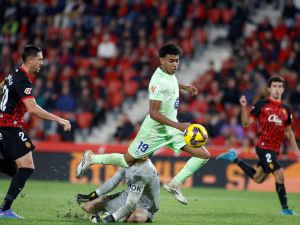 Yamal Returns Stronger With Barcelona