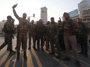Syria: Armed groups advance in Northern homs as military reinforcements arrive in homs city