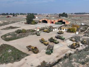 Syrian army withdrawals continue as opposition takes quneitra key positions