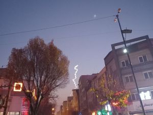 Luminous object over Iranian skies raises public curiosity