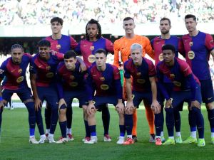 Borussia Dortmund vs Barcelona Predicted Lineups - UEFA Champions League 2024-25