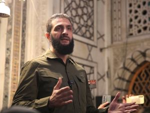 Ahmad Shar'a al-Jolani