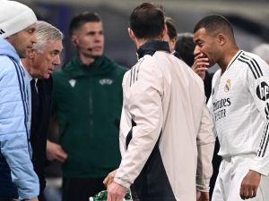 Ancelotti Provides Positive Update on Mbappe’s Injury: It’s Not Serious