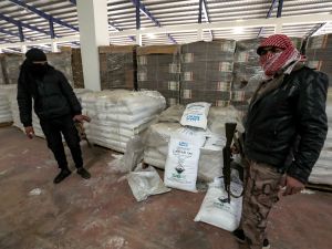  Syria's Captagon factory 