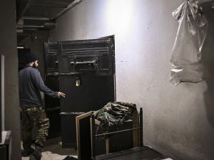 Syrian prisons 