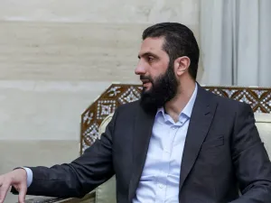Ahmed al-Sharaa