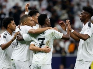 Real Madrid's Predicted Lineup Against Sevilla in La Liga 2024-25