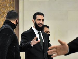Ahmed sharaa