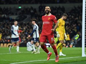 Record-Breaking Salah Continues to Shine
