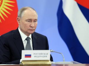 Vladimir Putin 
