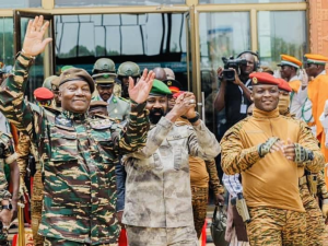 Africa’s military coups in the past 5 years