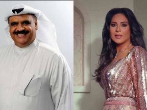 نوال الكويتية وداوود حسين