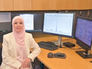 WCM-Q Faculty Honored with Prestigious L’Oreal-UNESCO for Women in Science Award