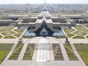 Egyptian presidential palaces
