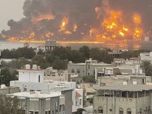 Israeli airstrikes on Yemen increase military readiness for Houthi response