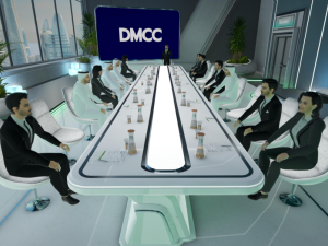 DMCC Crypto Centre Launches Metaverse, Driving Web3 Engagement Through Landmark Digital Twin
