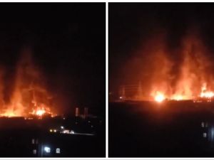 Houthi targets