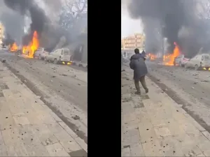 Car bomb explosion in Manbij leaves two dead, four injured
