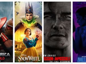 Tom Cruise / Ana Da Armas / rachel zegler / Anthony Mackie