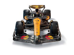 Mastercard and McLaren Racing gear up for the Formula 1 season finale at the Abu Dhabi Grand Prix