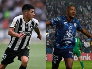 Botafogo vs Pachuca Predicted Lineups - FIFA Club World Cup 2024