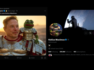 Kekius Maximus
