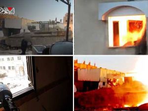 Al-Qassam kill five Israeli soldiers in Jabalia camp operation